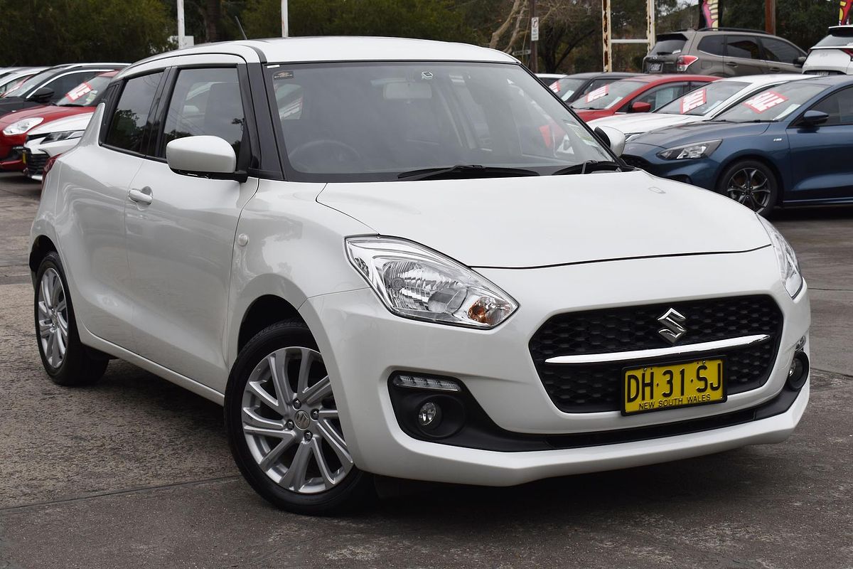2023 Suzuki Swift GL AZ Series II