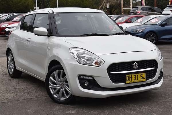 2023 Suzuki Swift GL AZ Series II