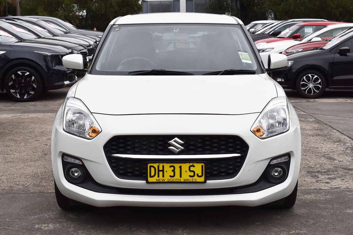 2023 Suzuki Swift GL AZ Series II