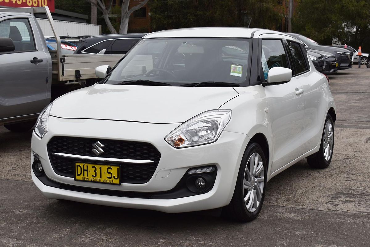 2023 Suzuki Swift GL AZ Series II