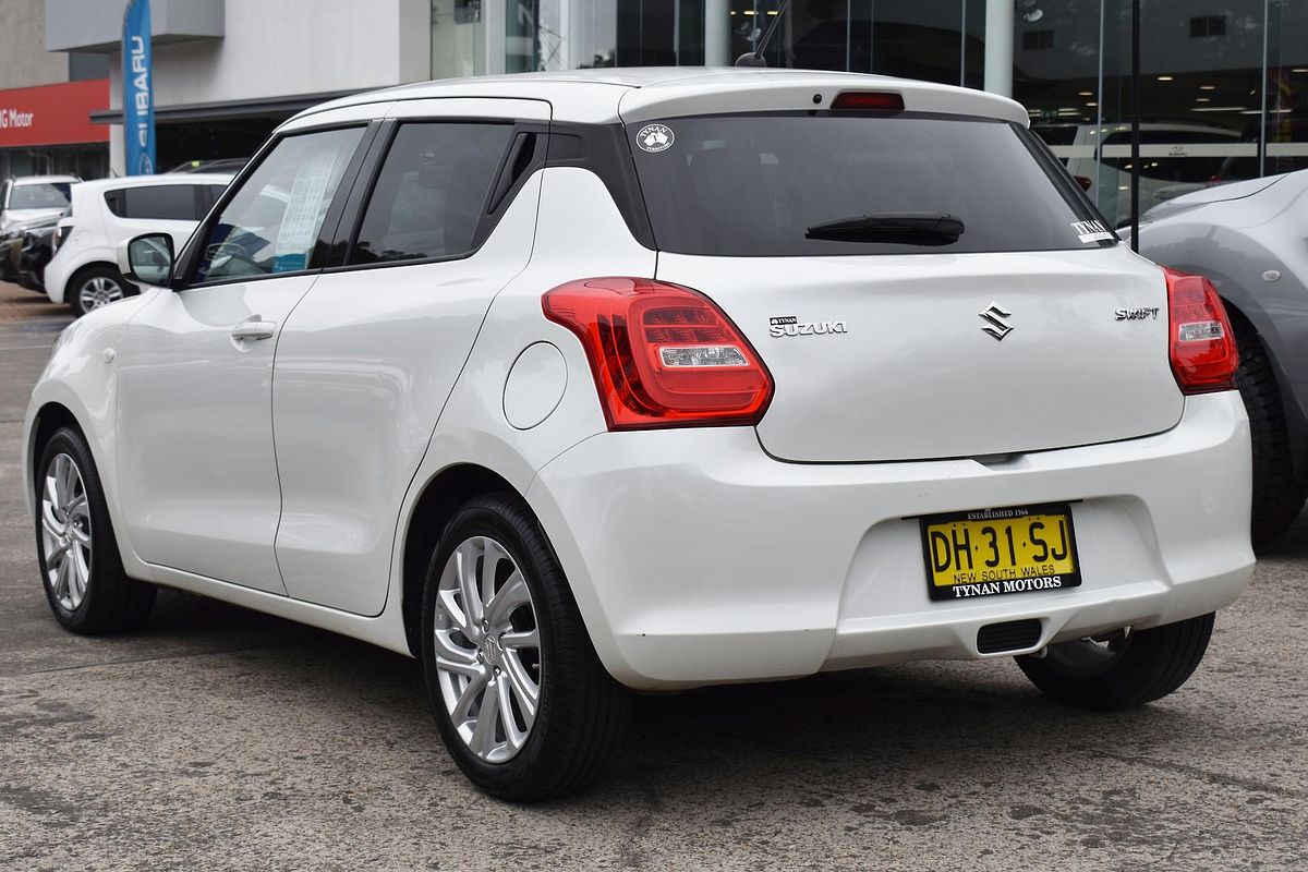 2023 Suzuki Swift GL AZ Series II