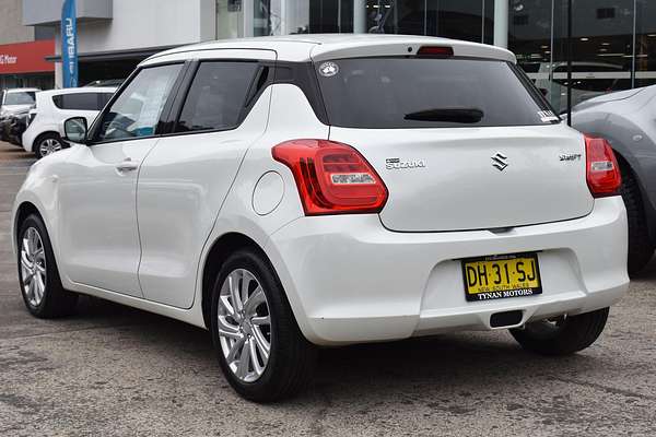2023 Suzuki Swift GL AZ Series II