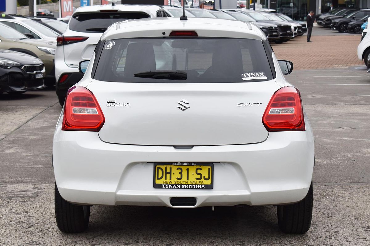 2023 Suzuki Swift GL AZ Series II
