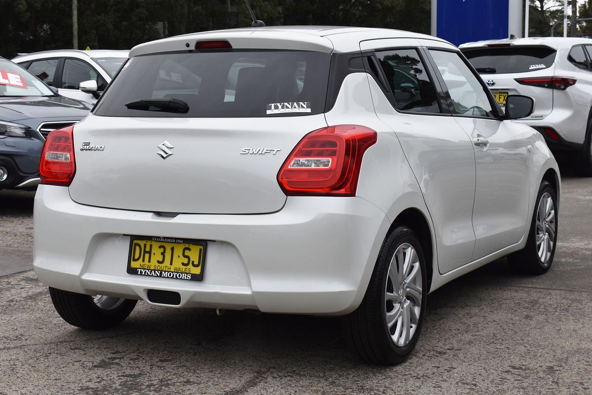 2023 Suzuki Swift GL AZ Series II