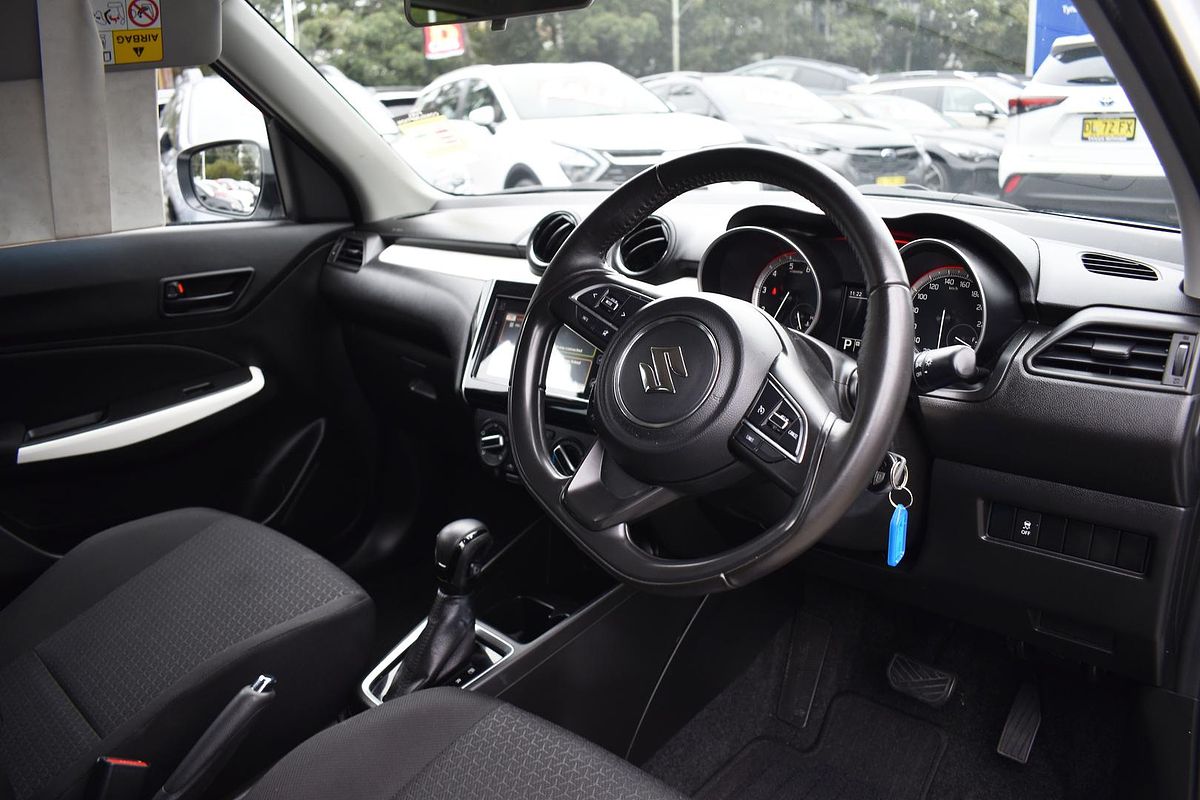 2023 Suzuki Swift GL AZ Series II