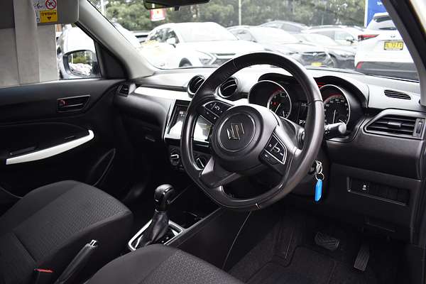 2023 Suzuki Swift GL AZ Series II