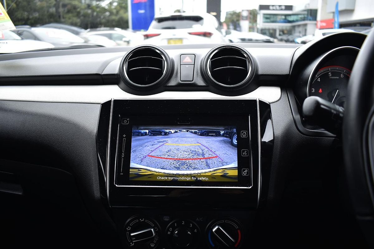 2023 Suzuki Swift GL AZ Series II
