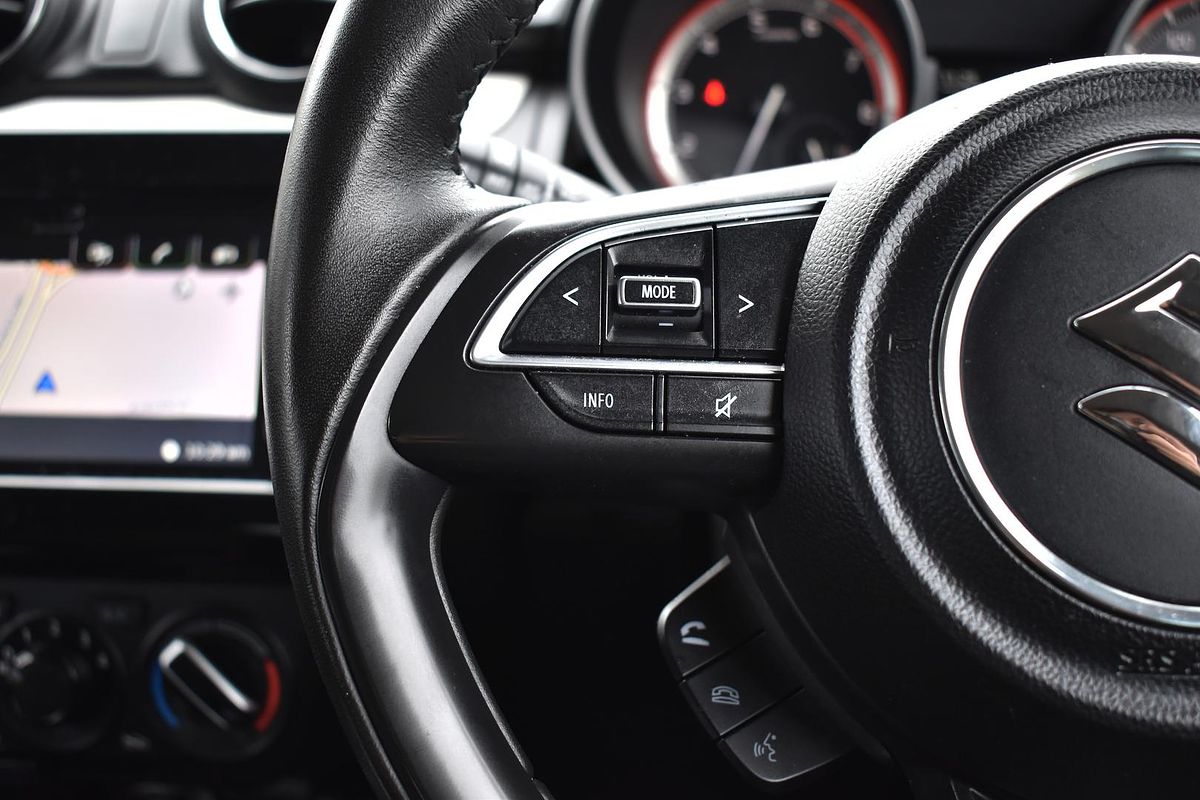 2023 Suzuki Swift GL AZ Series II