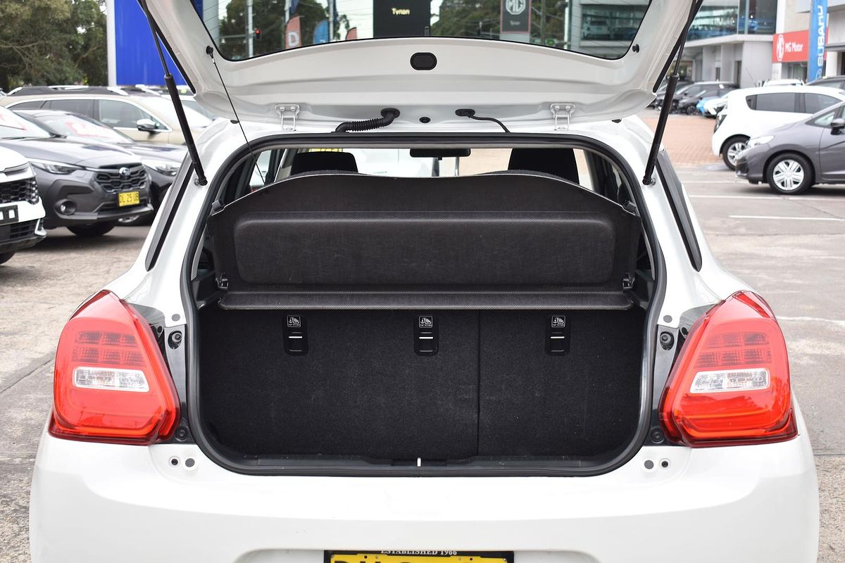 2023 Suzuki Swift GL AZ Series II
