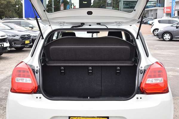 2023 Suzuki Swift GL AZ Series II