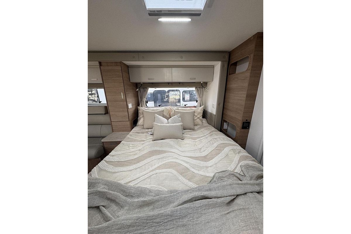 2025 Jayco Silverline 21.65-4.Ob.Sl-My25