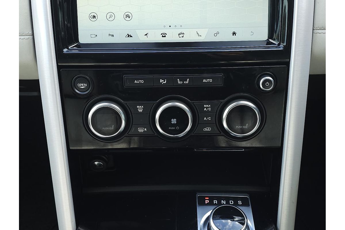 2017 Land Rover Discovery SD4 HSE Luxury Series 5
