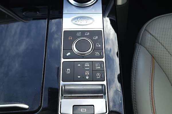 2017 Land Rover Discovery SD4 HSE Luxury Series 5