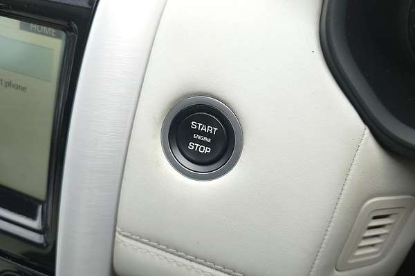2017 Land Rover Discovery SD4 HSE Luxury Series 5