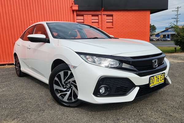 2017 Honda Civic VTi-S 10th Gen
