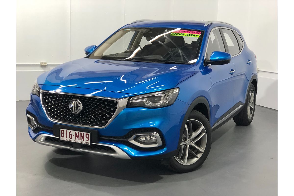 2019 MG HS Excite SAS23