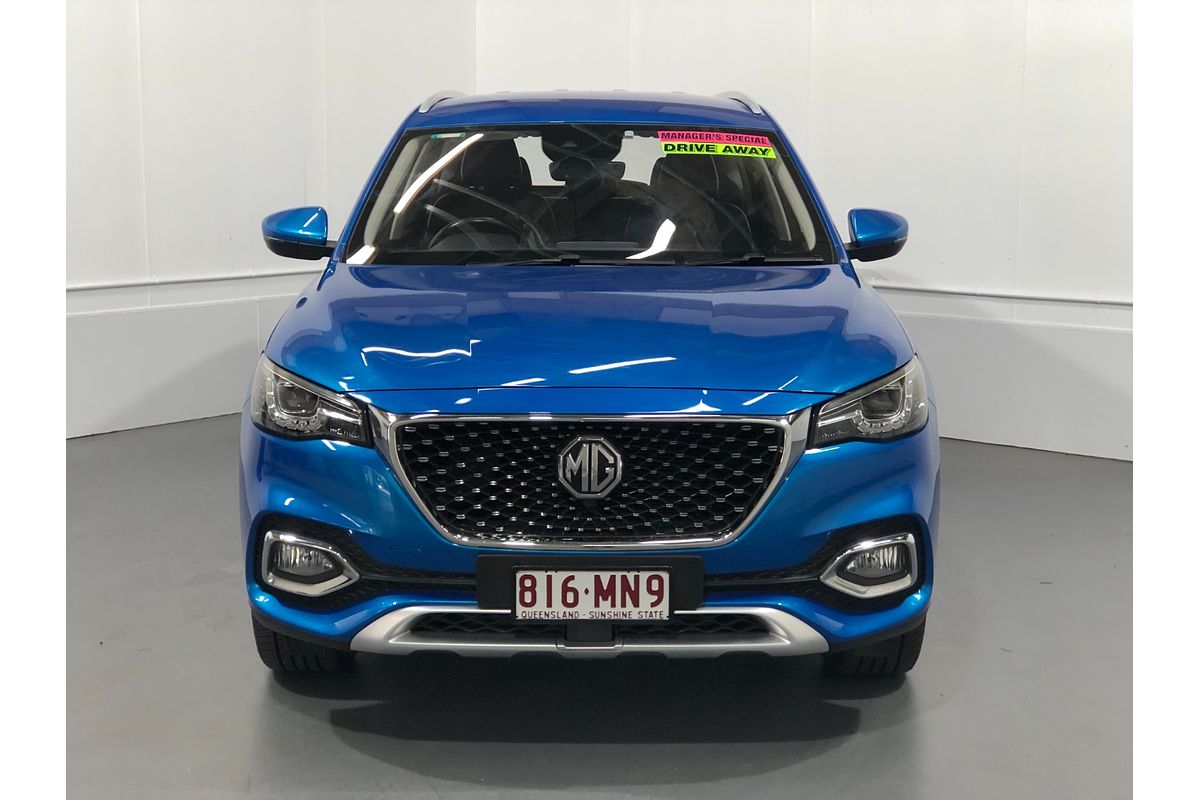 2019 MG HS Excite SAS23