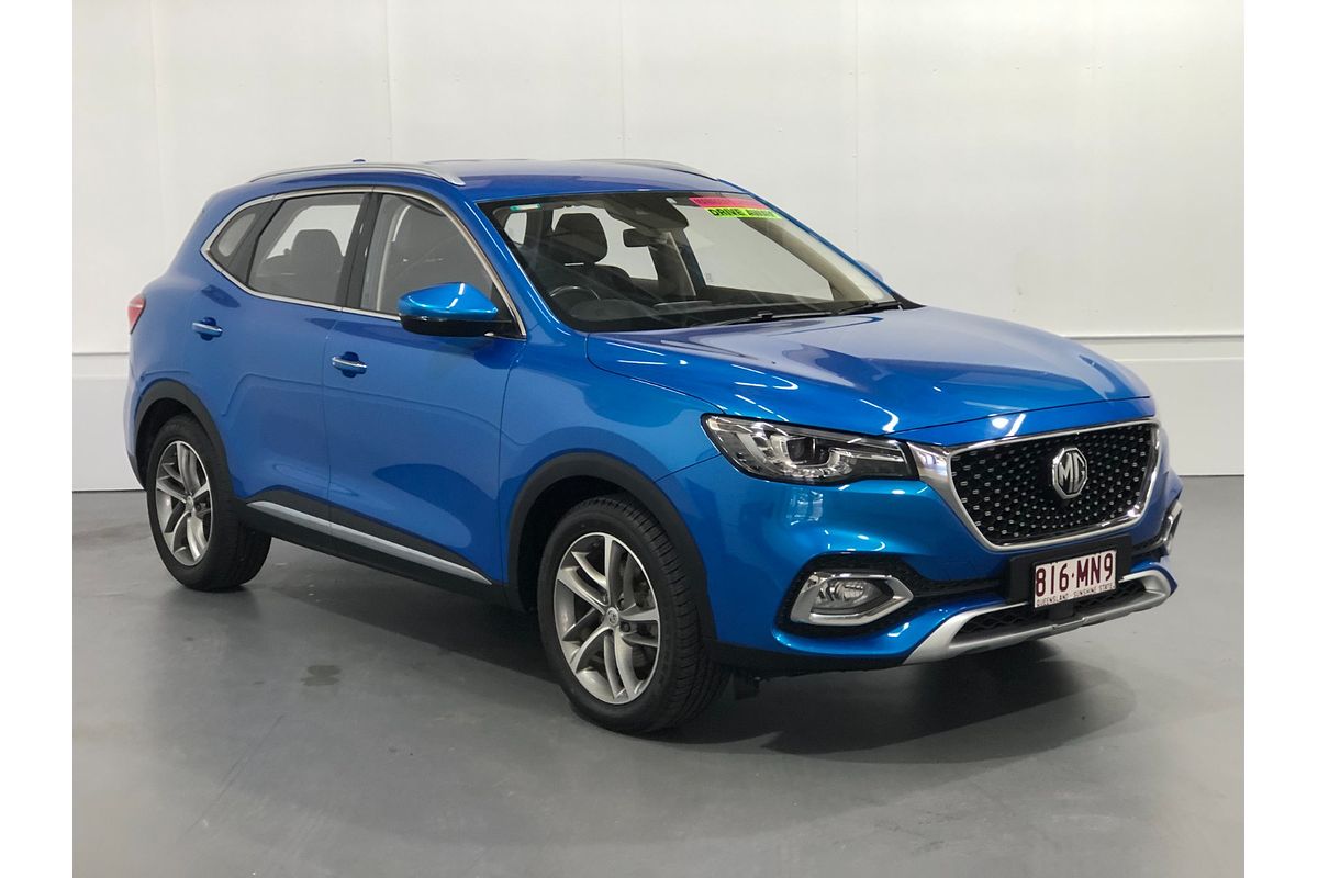 2019 MG HS Excite SAS23