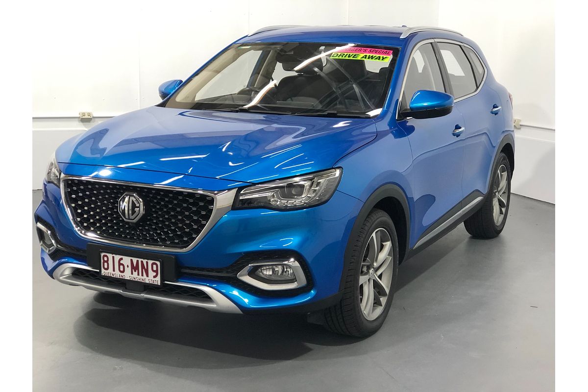 2019 MG HS Excite SAS23