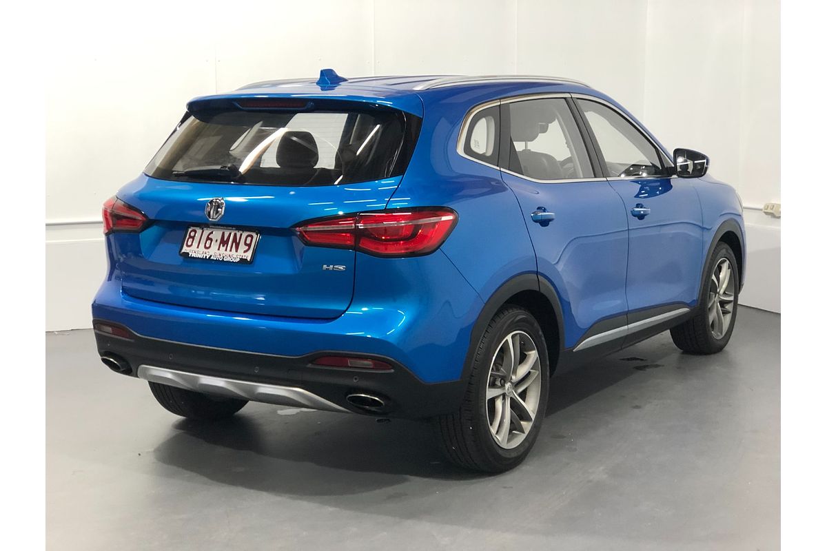 2019 MG HS Excite SAS23