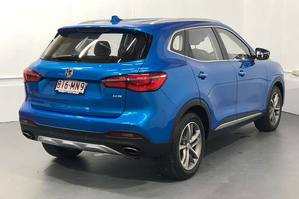 2019 MG HS Excite SAS23