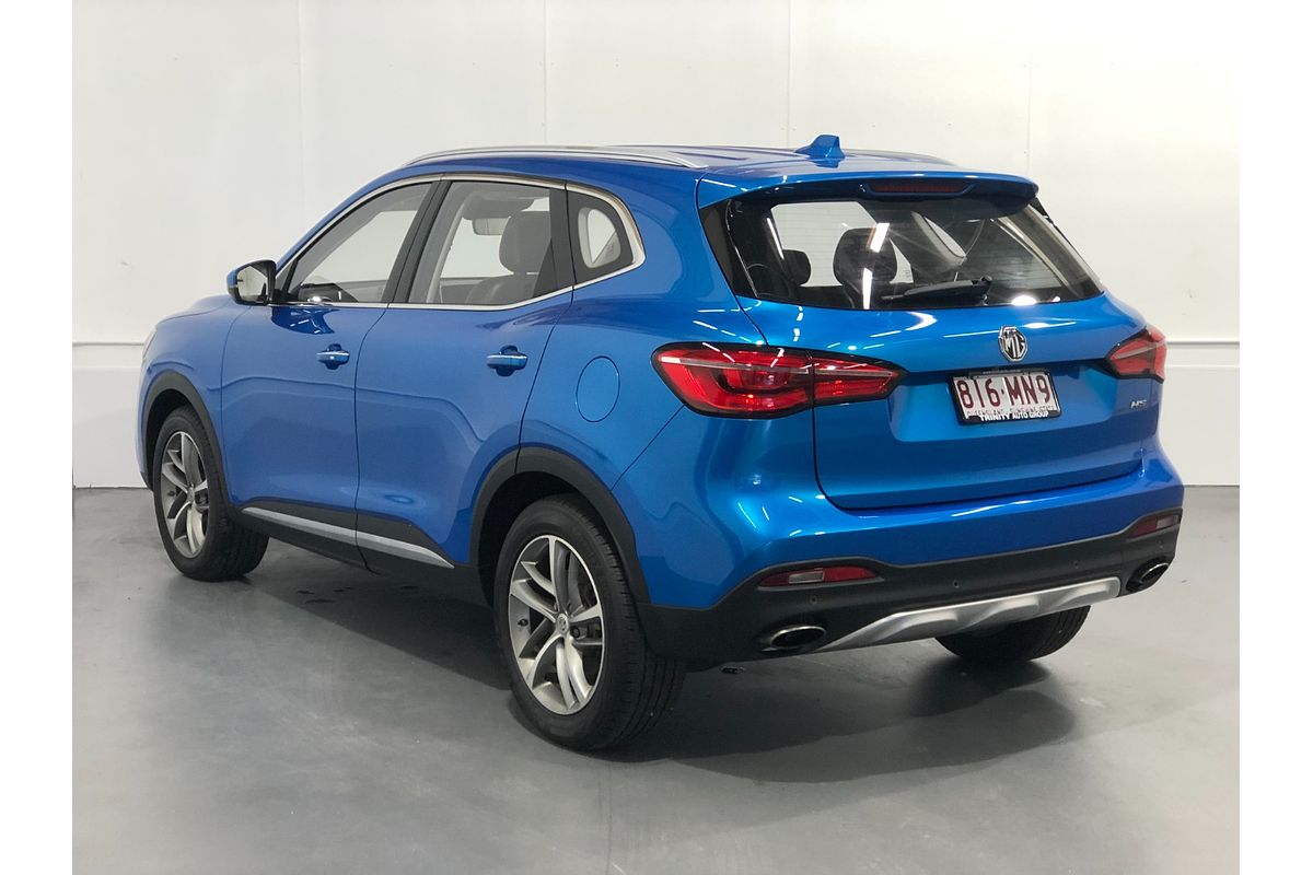 2019 MG HS Excite SAS23