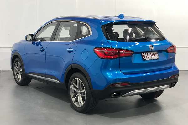 2019 MG HS Excite SAS23