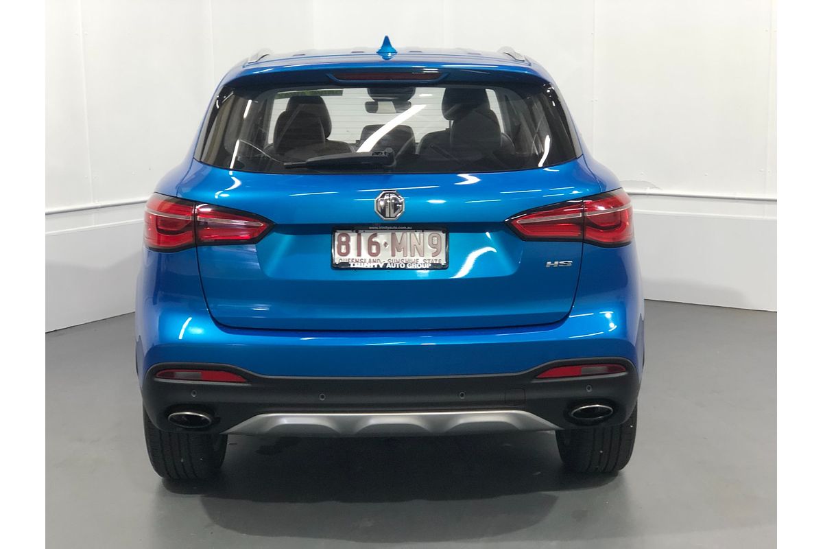 2019 MG HS Excite SAS23