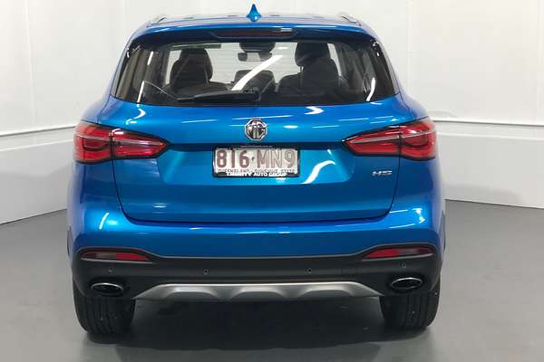 2019 MG HS Excite SAS23