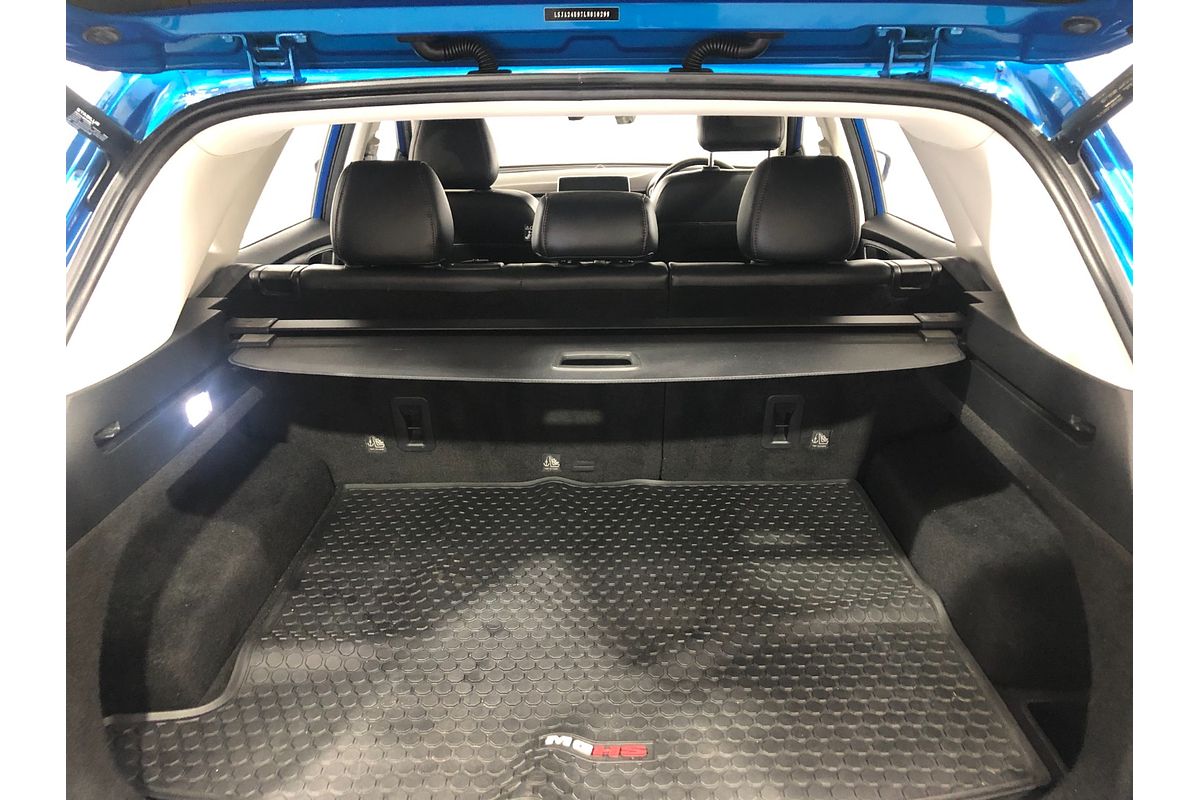 2019 MG HS Excite SAS23