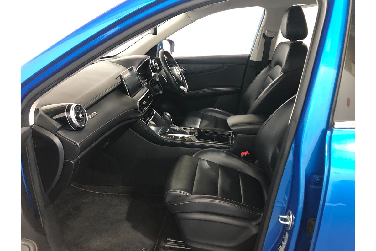 2019 MG HS Excite SAS23