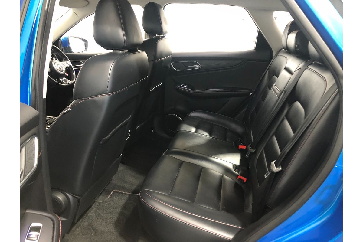 2019 MG HS Excite SAS23