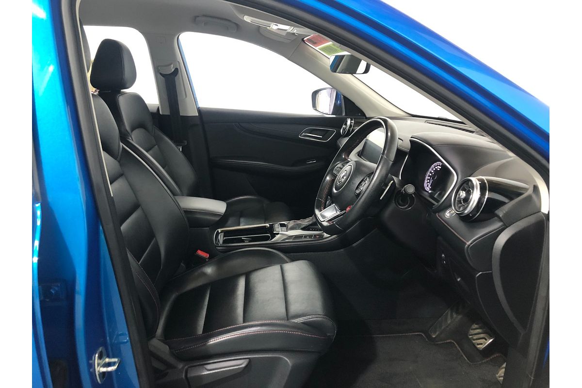 2019 MG HS Excite SAS23
