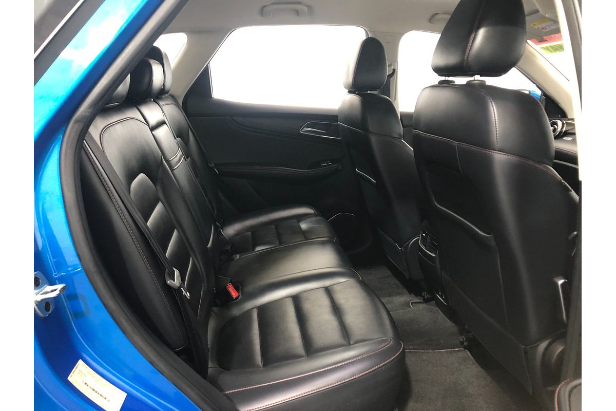 2019 MG HS Excite SAS23