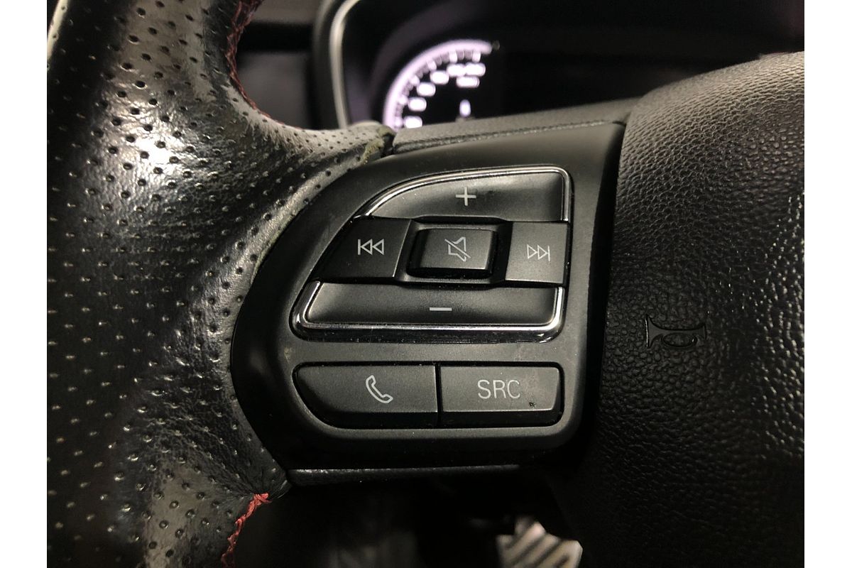 2019 MG HS Excite SAS23