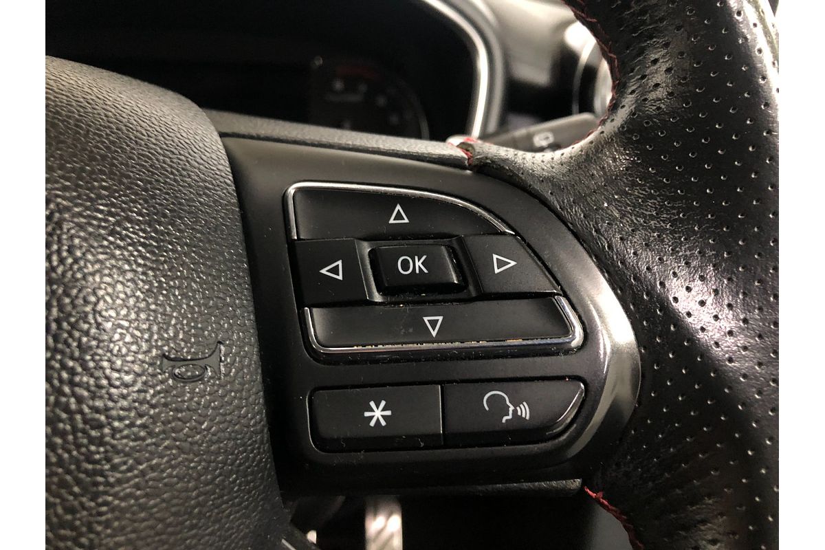2019 MG HS Excite SAS23