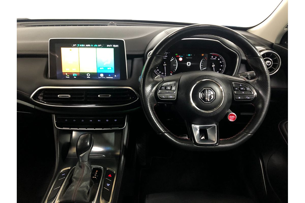 2019 MG HS Excite SAS23