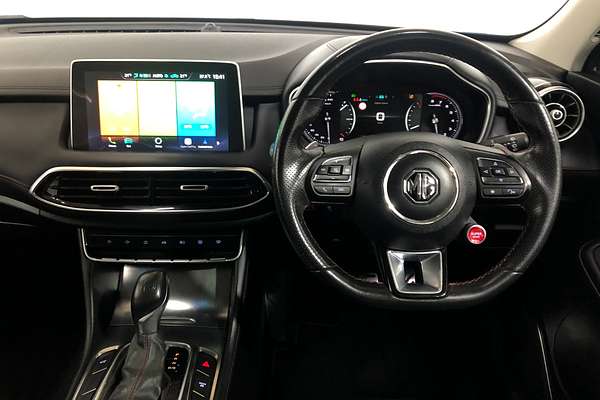 2019 MG HS Excite SAS23