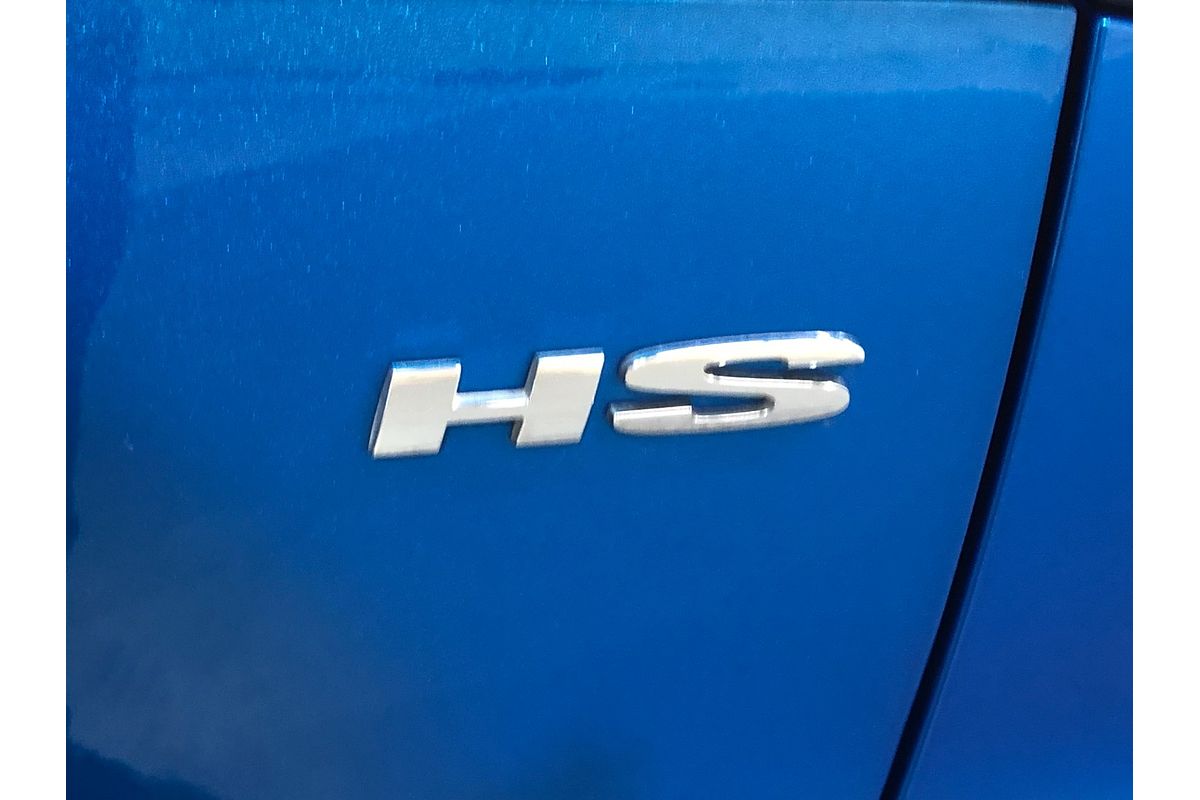 2019 MG HS Excite SAS23