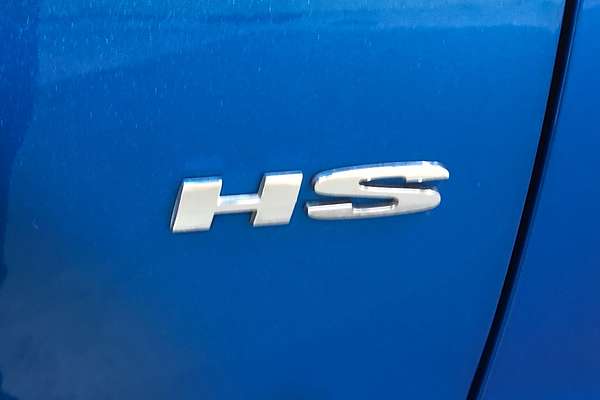 2019 MG HS Excite SAS23