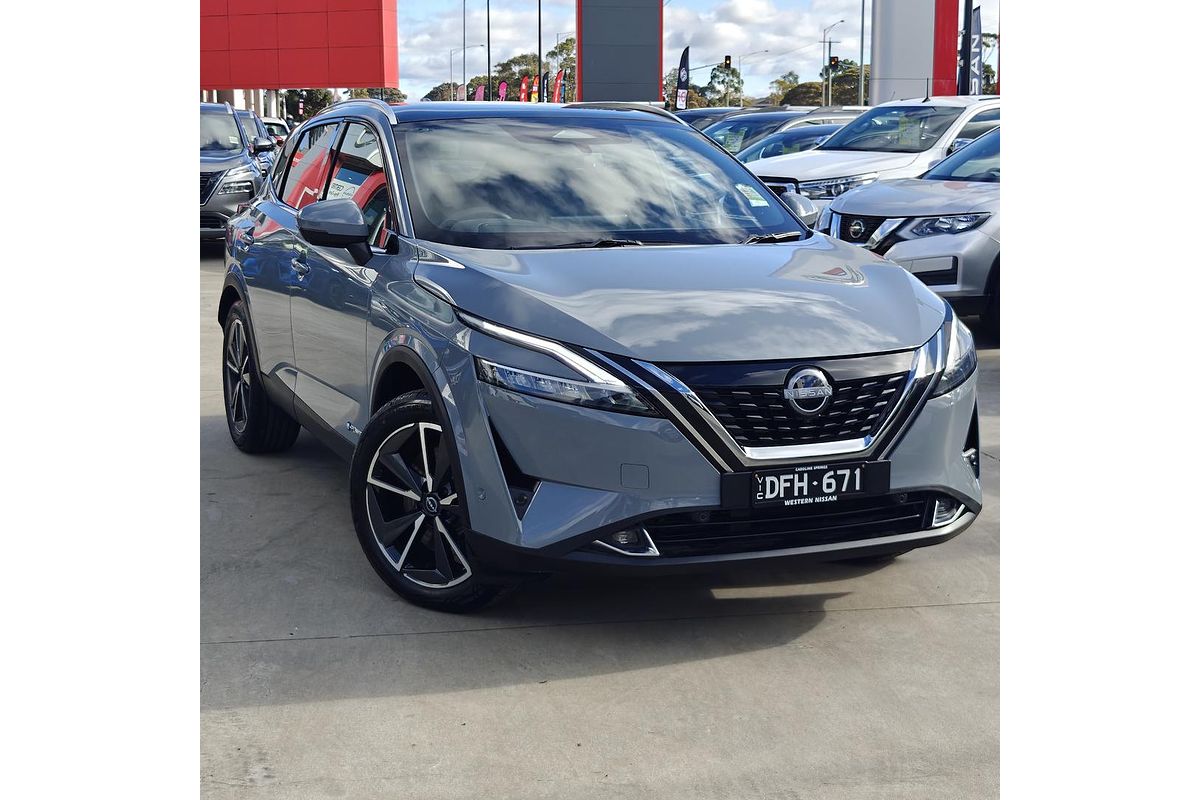 2024 Nissan QASHQAI TI e-POWER J12