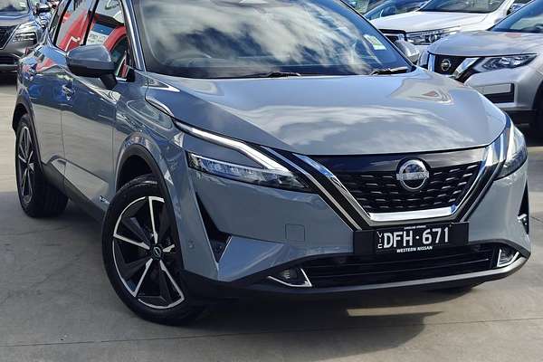 2024 Nissan QASHQAI TI e-POWER J12