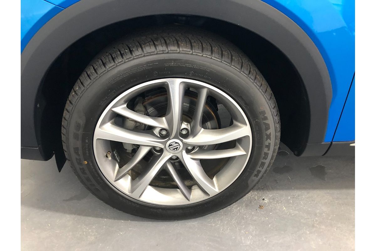 2019 MG HS Excite SAS23