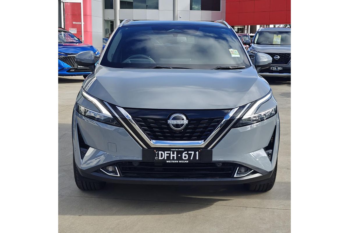 2024 Nissan QASHQAI TI e-POWER J12