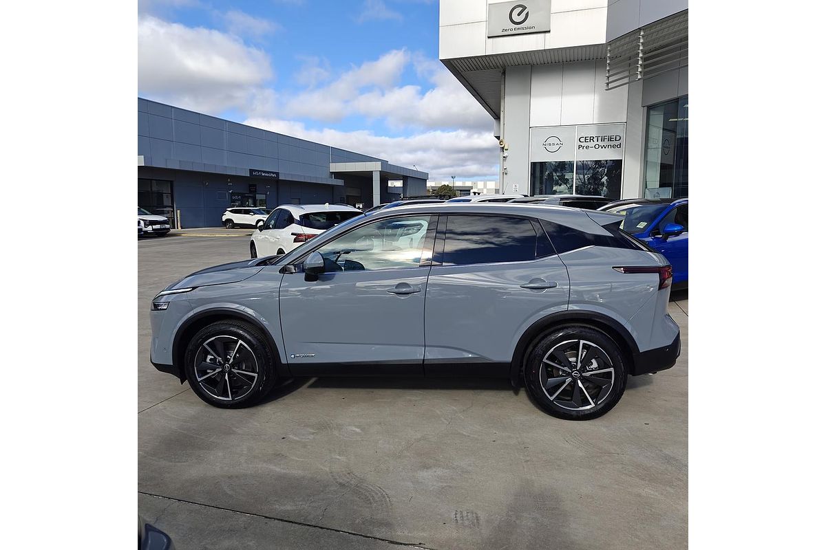 2024 Nissan QASHQAI TI e-POWER J12