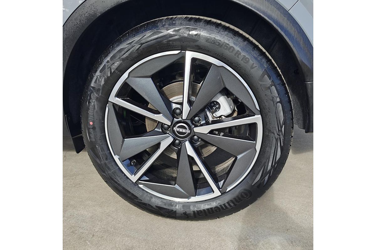 2024 Nissan QASHQAI TI e-POWER J12