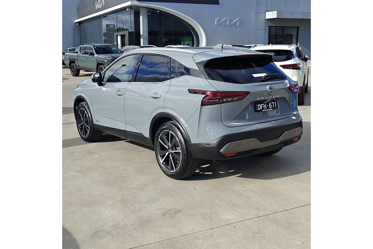 2024 Nissan QASHQAI TI e-POWER J12