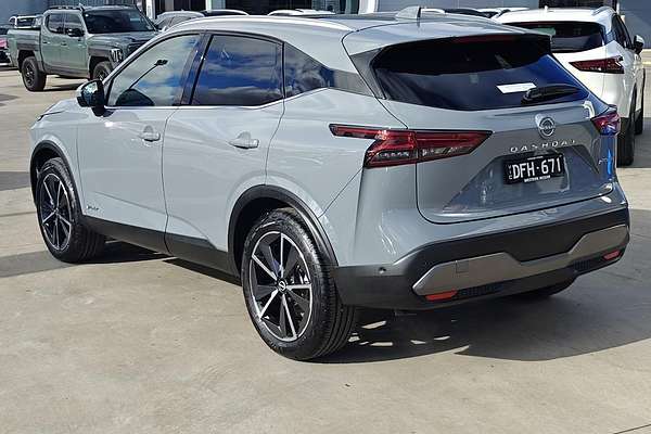2024 Nissan QASHQAI TI e-POWER J12