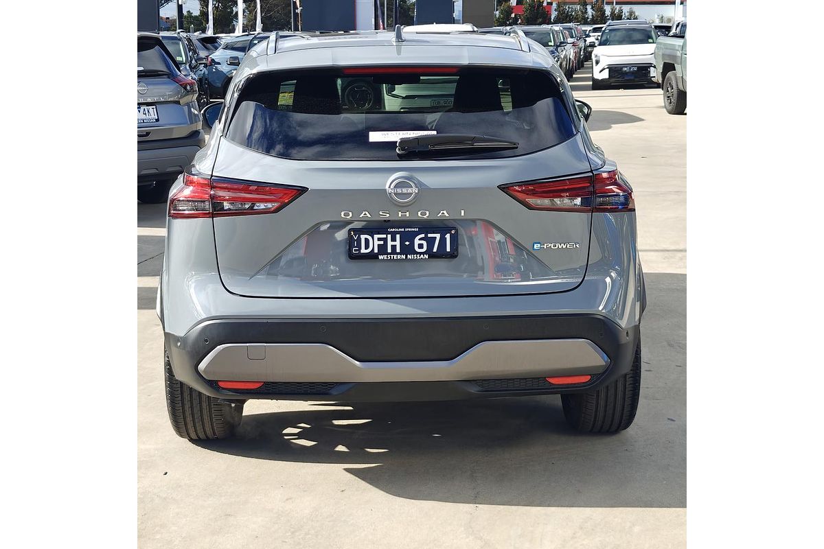 2024 Nissan QASHQAI TI e-POWER J12