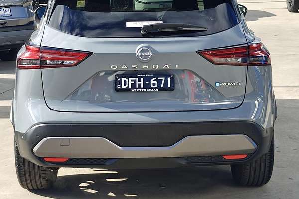 2024 Nissan QASHQAI TI e-POWER J12